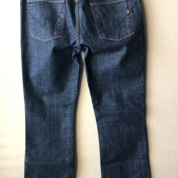 CITIZENS OF HUMANITY WOMENS JEANS SIZE 31 - Picture 3 of 5
